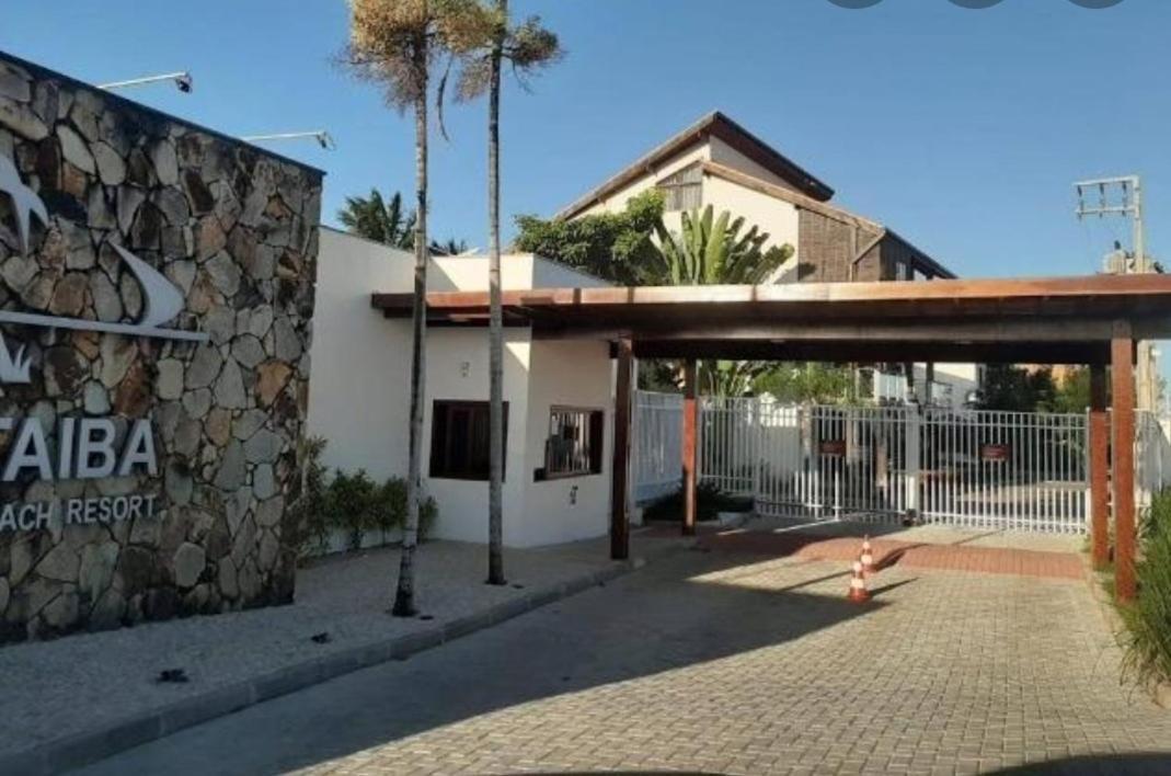 Taiba Beach Resort Suites Екстериор снимка