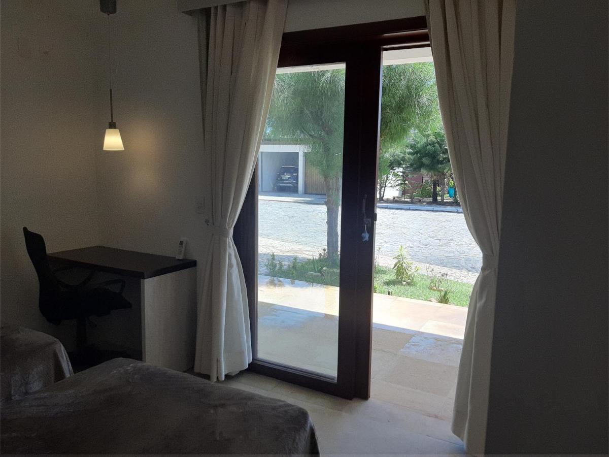 Taiba Beach Resort Suites Екстериор снимка