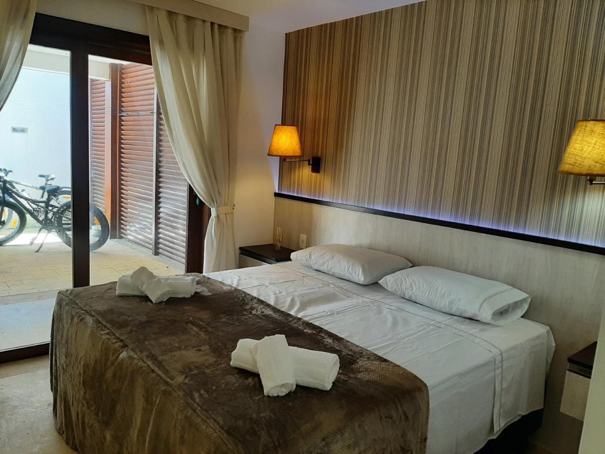 Taiba Beach Resort Suites Екстериор снимка