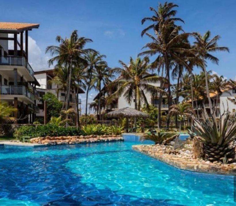 Taiba Beach Resort Suites Екстериор снимка
